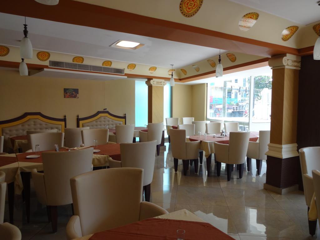 Hotel Taishan Катманду Екстер'єр фото